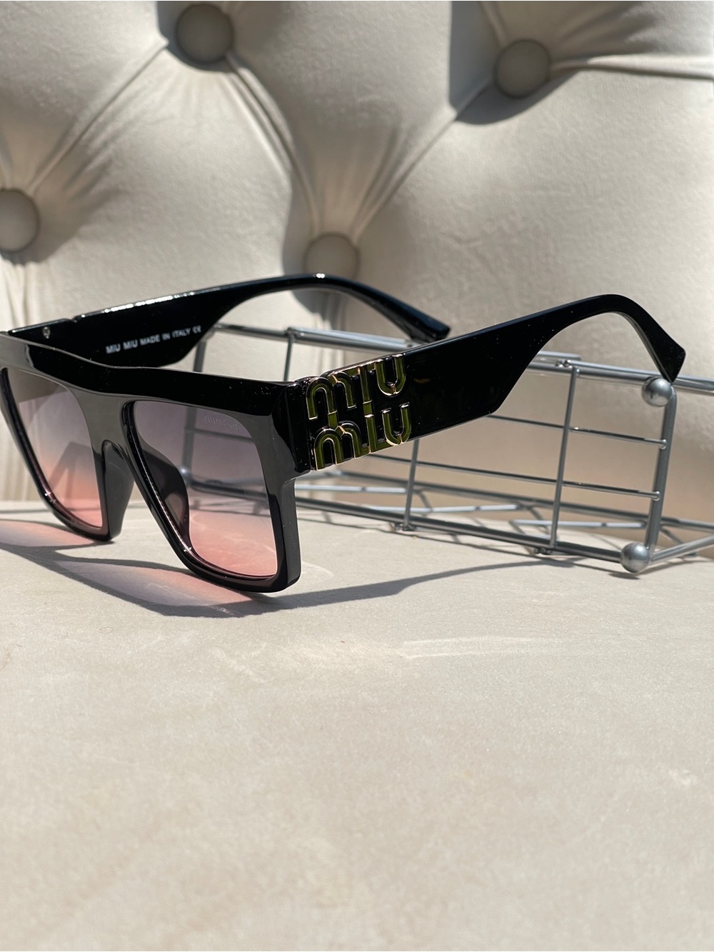 Luxury Designer Sunglasses